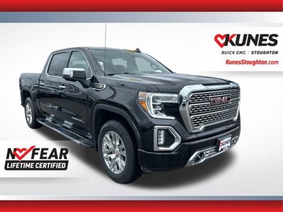 Used 2021 GMC Sierra 1500 Denali w/ Driver Alert Package II