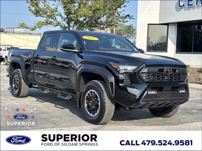 Used 2025 Toyota Tacoma TRD Off-Road