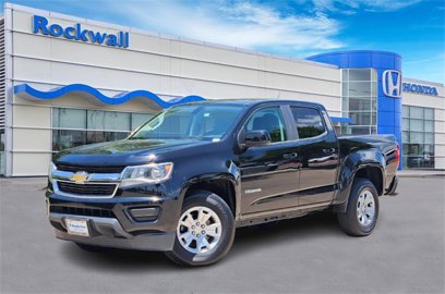 Used 2020 Chevrolet Colorado LT