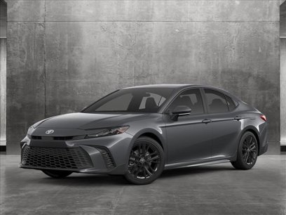 Used 2025 Toyota Camry SE