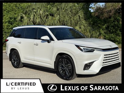 Used 2024 Lexus TX 350 FWD