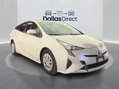 Used 2016 Toyota Prius Two