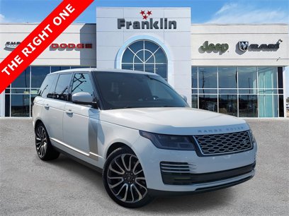 Used 2022 Land Rover Range Rover Autobiography
