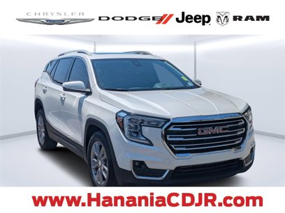 Used 2022 GMC Terrain SLT w/ Infotainment Package II