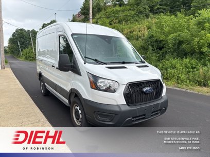 Used 2023 Ford Transit 250 Medium Roof