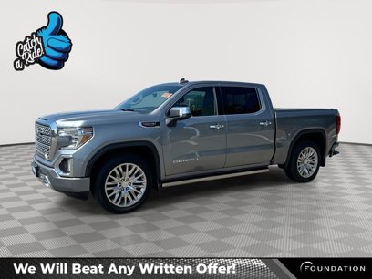 Used 2019 GMC Sierra 1500 Denali
