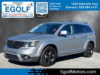 Used 2020 Dodge Journey Crossroad
