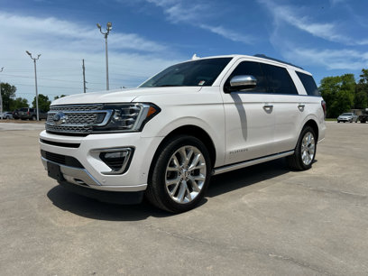 Used 2019 Ford Expedition Platinum