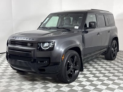 New 2025 Land Rover Defender 110 X-Dynamic SE