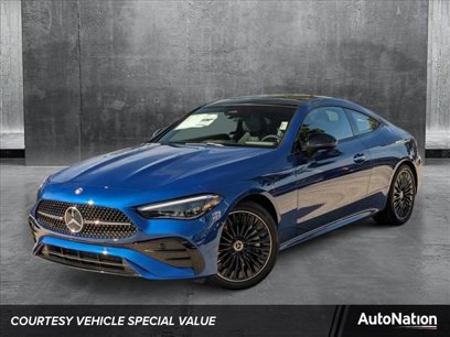 New 2024 Mercedes-Benz CLE 450 4MATIC Coupe