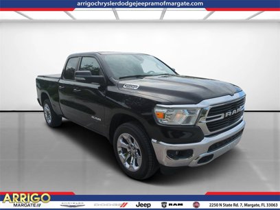Certified 2021 RAM 1500 Big Horn