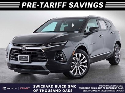 Used 2022 Chevrolet Blazer Premier w/ Enhanced Convenience Package