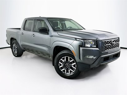 Used 2023 Nissan Frontier SV