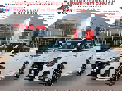 Used 2024 Nissan Altima 2.5 SR w/ SR Premium Package