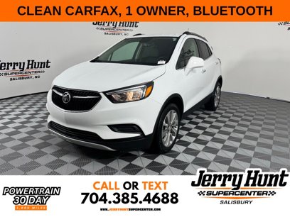 Used 2020 Buick Encore Preferred w/ Safety Package