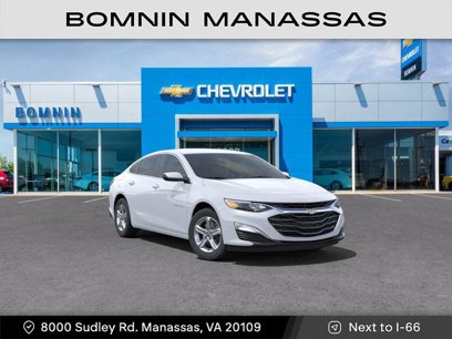 New 2025 Chevrolet Malibu LS