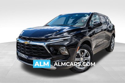 Used 2023 Chevrolet Blazer LT