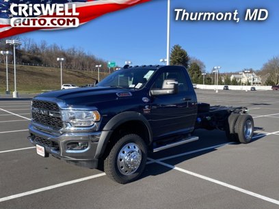 New 2023 RAM 4500 Tradesman w/ Safety Group