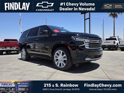 Certified 2023 Chevrolet Tahoe High Country w/ Premium Package 2