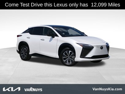 Used 2024 Lexus RZ 300e Premium