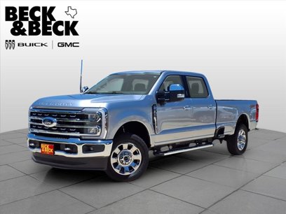 Used 2024 Ford F350 Lariat w/ Chrome Package
