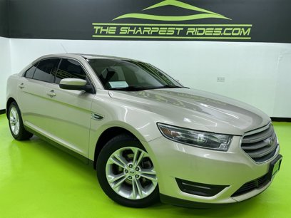 Used 2017 Ford Taurus SEL w/ Equipment Group 201A
