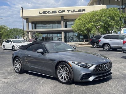 Used 2023 Mercedes-Benz SL 43 AMG