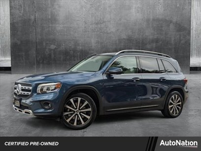 Certified 2021 Mercedes-Benz GLB 250