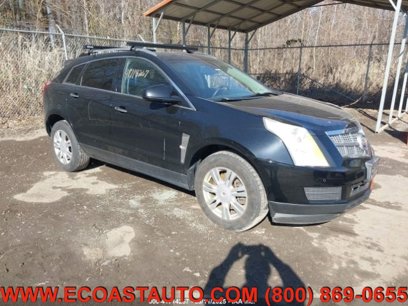 Used 2011 Cadillac SRX Luxury