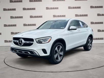 Used 2020 Mercedes-Benz GLC 300 4MATIC Coupe