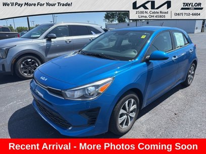 Used 2023 Kia Rio S w/ Technology Package