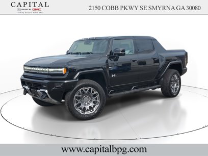New 2025 GMC Hummer EV 3X