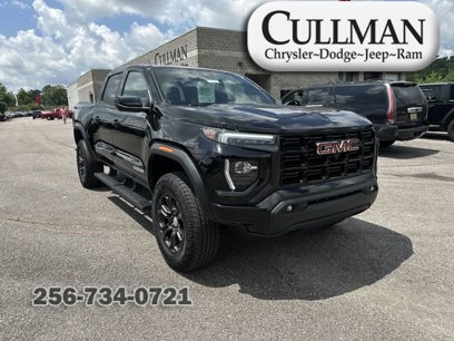 Used 2024 GMC Canyon Elevation w/ Elevation Premium Package