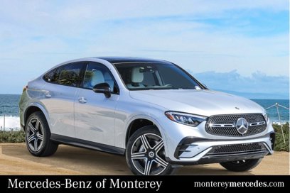 New 2025 Mercedes-Benz GLC 300 4MATIC