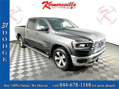 Used 2022 RAM 1500 Laramie