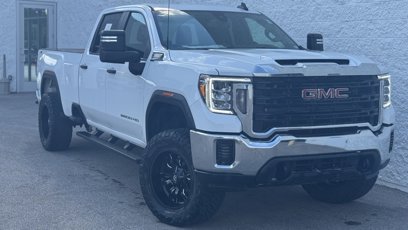 Used 2022 GMC Sierra 2500 Pro w/ Gooseneck/5TH Wheel Package
