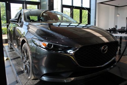 New 2025 MAZDA MAZDA3 s
