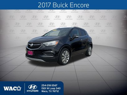 Used 2017 Buick Encore Preferred