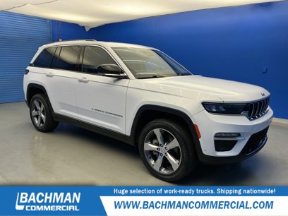 Used 2022 Jeep Grand Cherokee Limited w/ Luxury Tech Group II