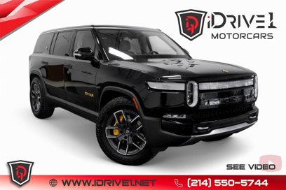 Used 2023 Rivian R1S Adventure