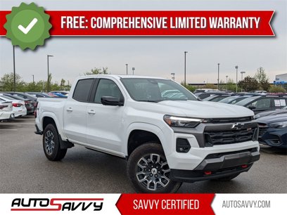 Used 2023 Chevrolet Colorado Z71 w/ Z71 Convenience Package 2
