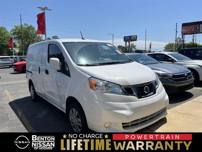 Used 2020 Nissan NV200 SV w/ Back Door Glass Package