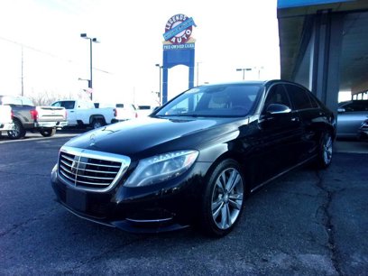 Used 2015 Mercedes-Benz S 550 Sedan