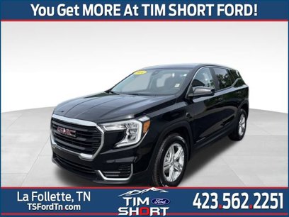 Used 2024 GMC Terrain SLE