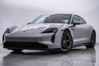 New 2025 Porsche Taycan Turbo