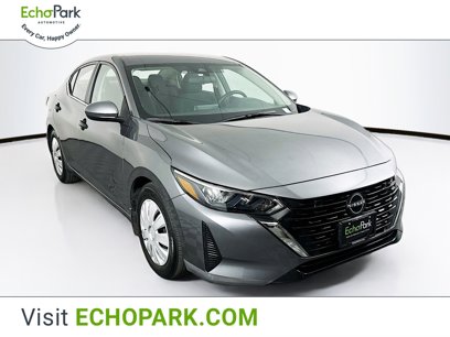 Used 2024 Nissan Sentra S