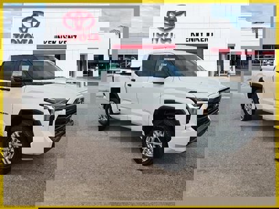 New 2025 Toyota Tundra SR5