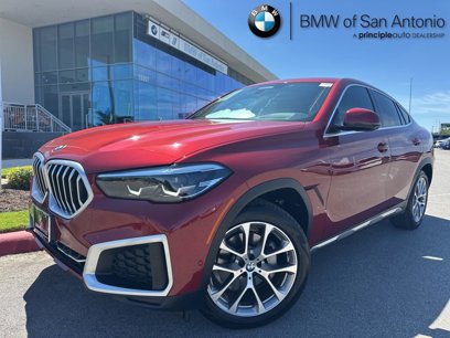 Certified 2022 BMW X6 xDrive40i