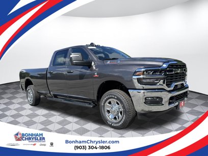New 2025 RAM 3500 Tradesman