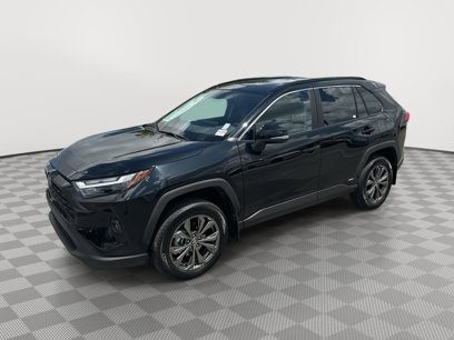 Used 2024 Toyota RAV4 XLE Premium
